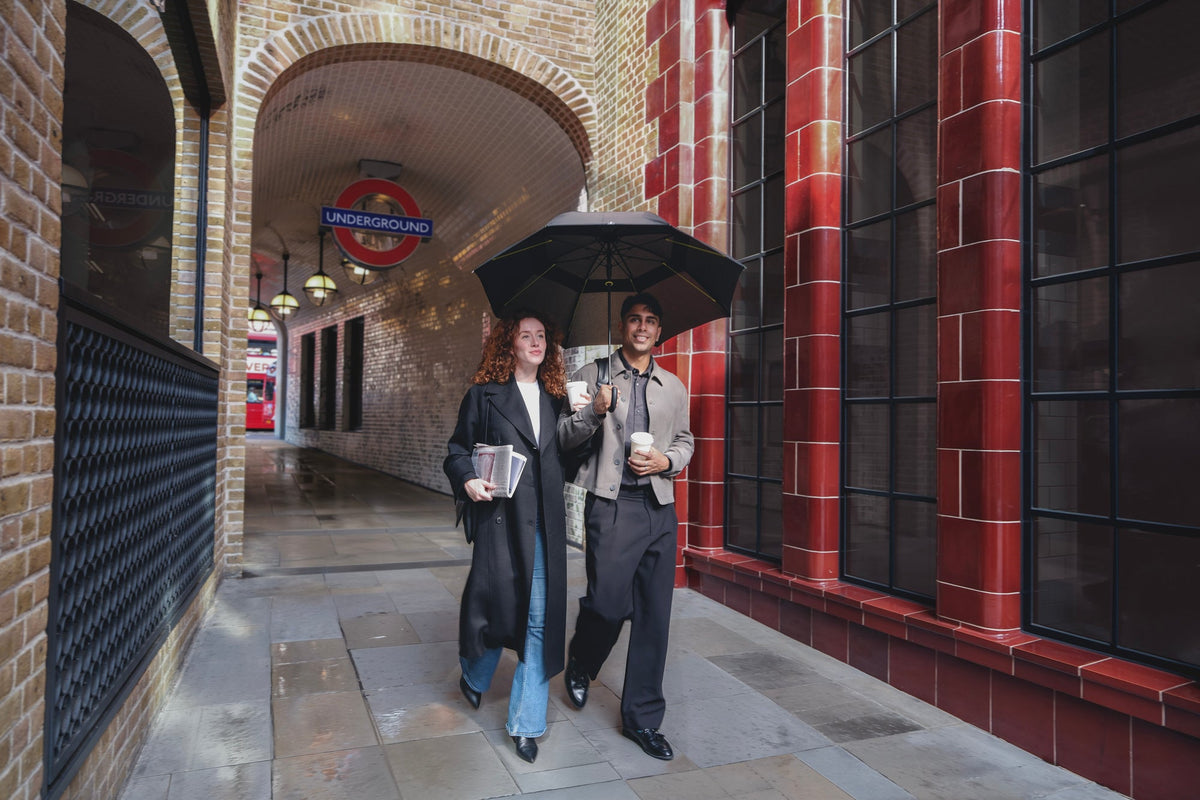 UK Autumn & Winter Weather: the Best Umbrella for Every Forecast