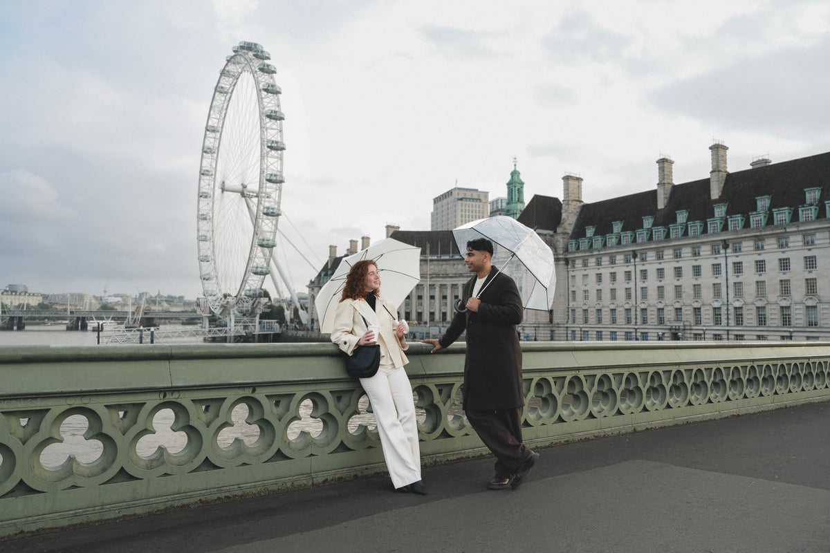 UK Spring & Summer Weather: The Best Sun and Rain Umbrella for Warmer Days