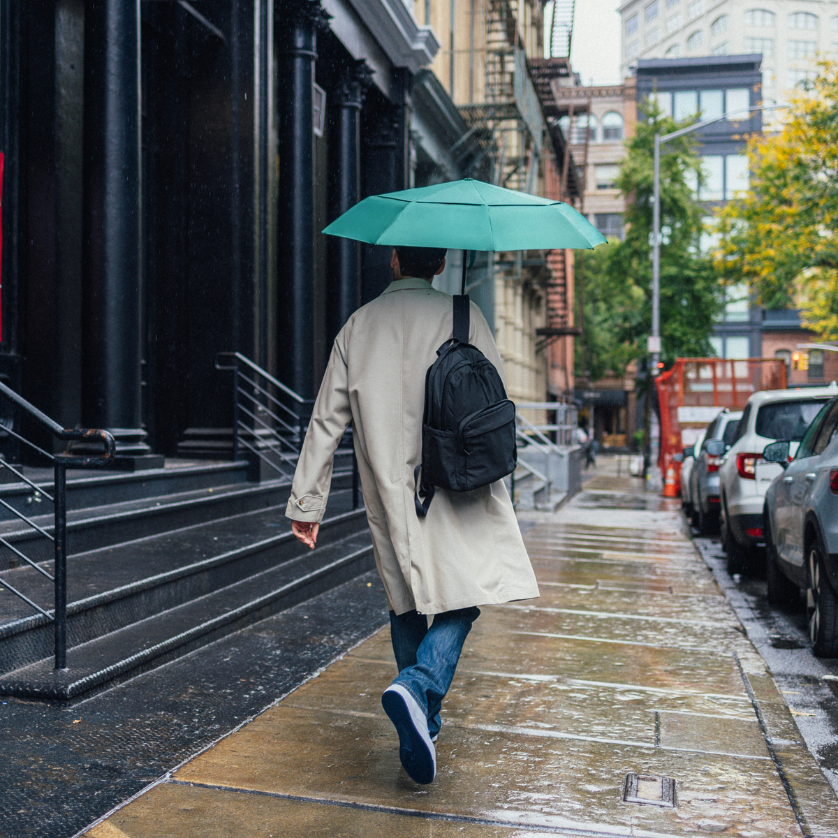 Compact Umbrellas