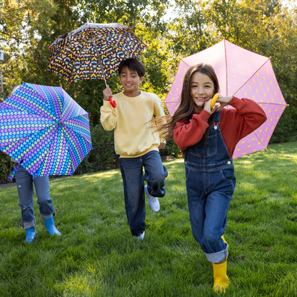 Kids Print Umbrella