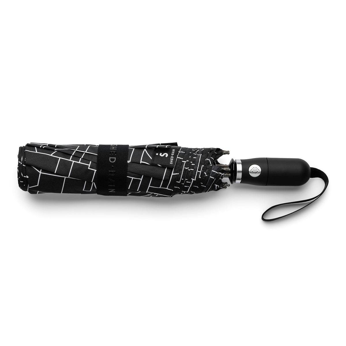Auto Open & Close Jumbo Compact
