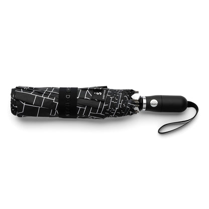 Auto Open & Close Jumbo Compact