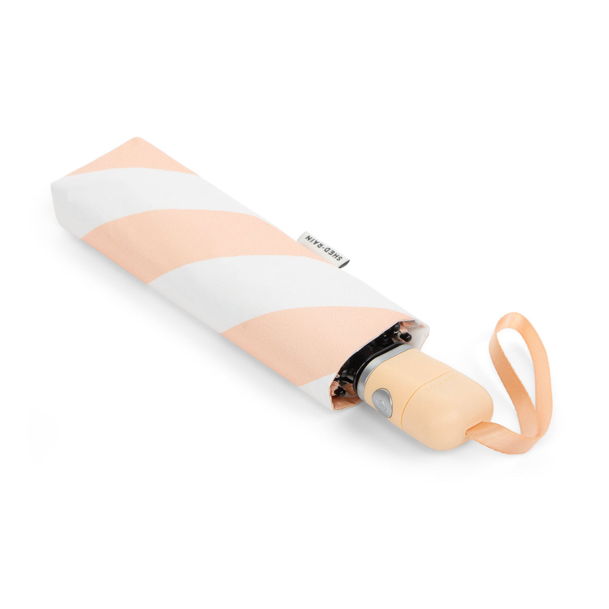 Super-Slim Compact Striata with UPF 50 Sun Protection