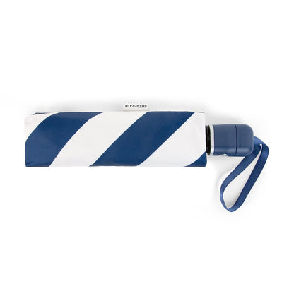 Super-Slim Compact Striata with UPF 50 Sun Protection