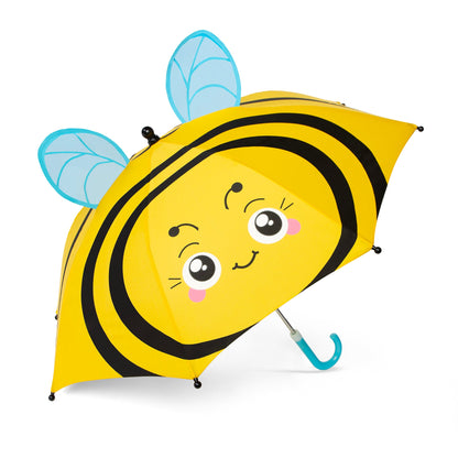 Kids 3D Pop-Up Character Umbrella