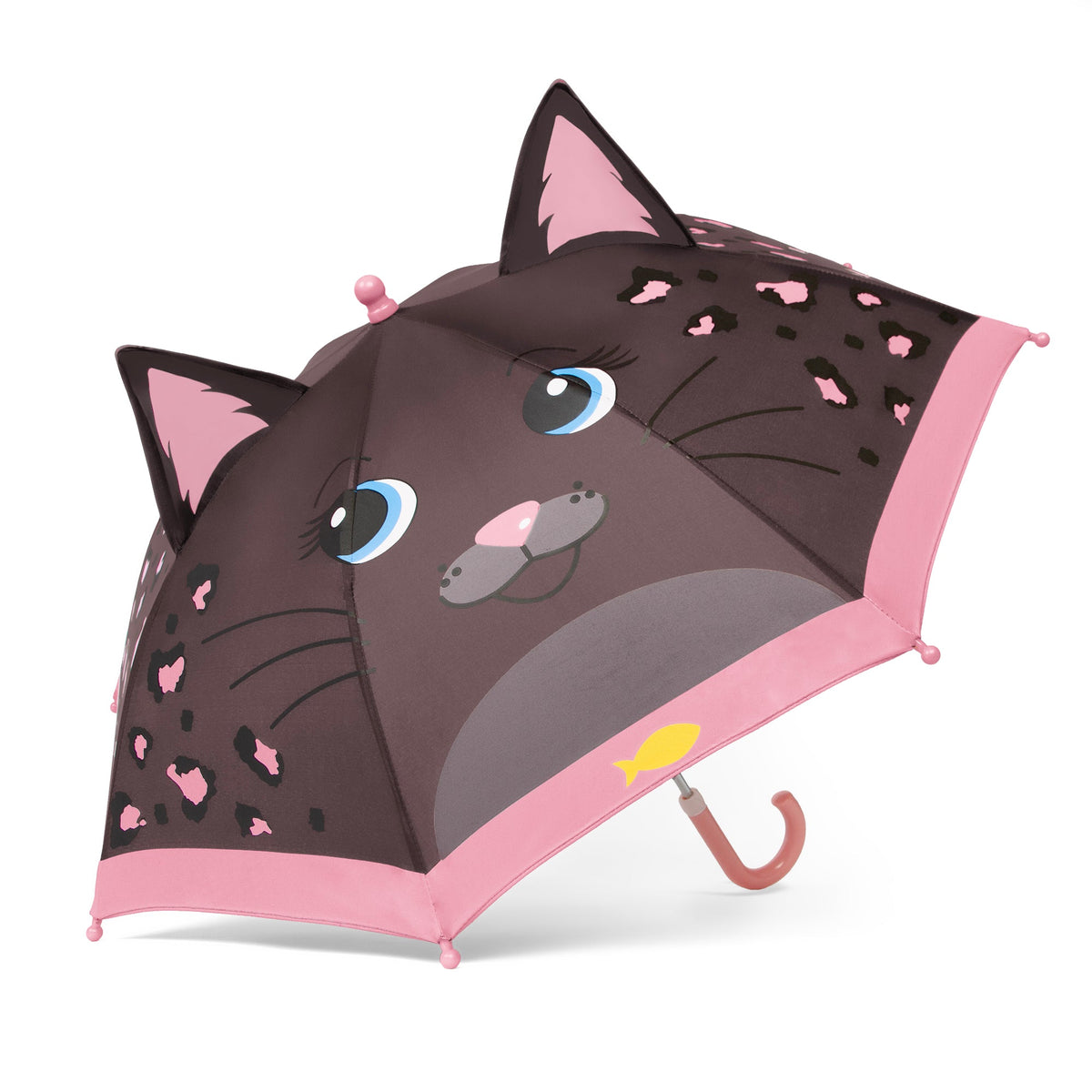 Kids 3D Pop-Up Character Umbrella