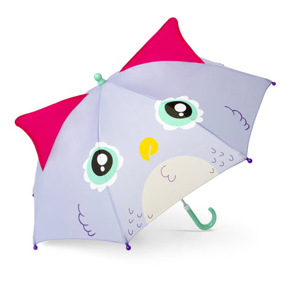 Kids 3D Pop-Up Character Umbrella