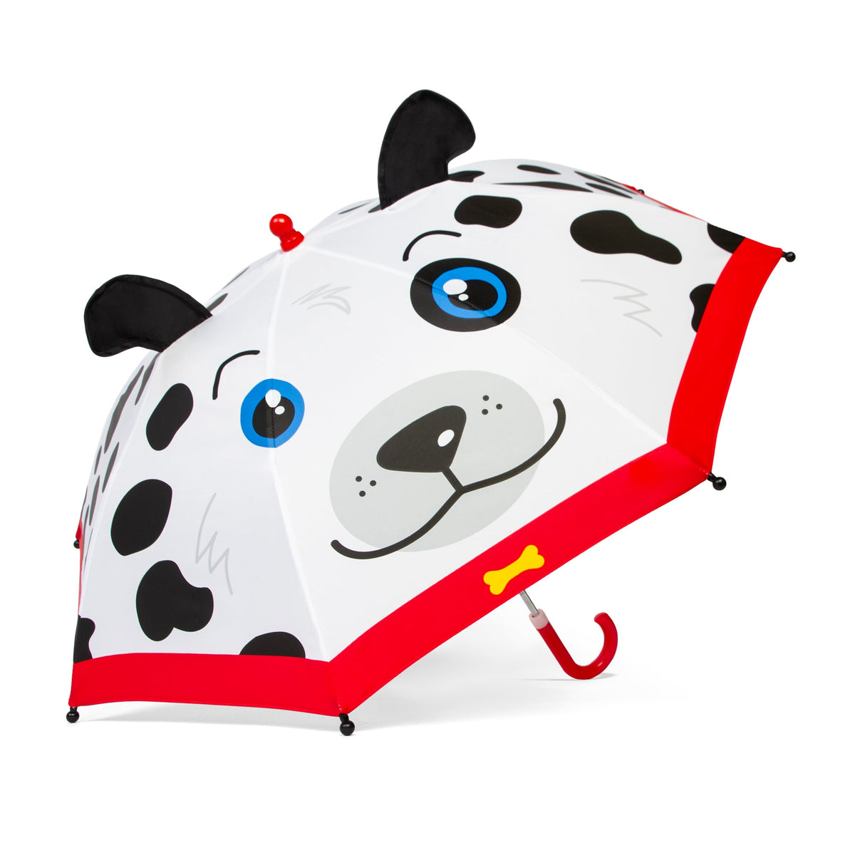 Kids 3D Pop-Up Character Umbrella