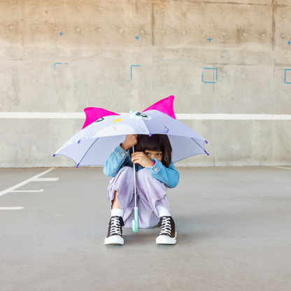 Kids 3D Pop-Up Character Umbrella