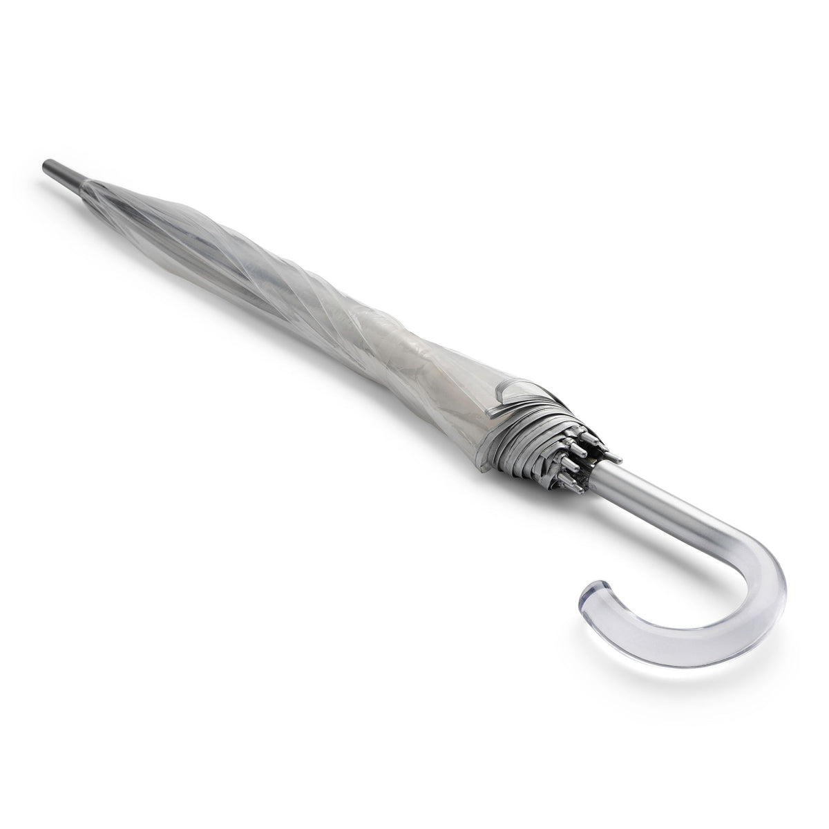Auto Open Bubble Walking Umbrella