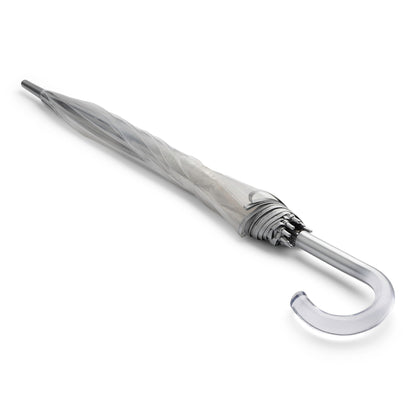 Auto Open Bubble Walking Umbrella