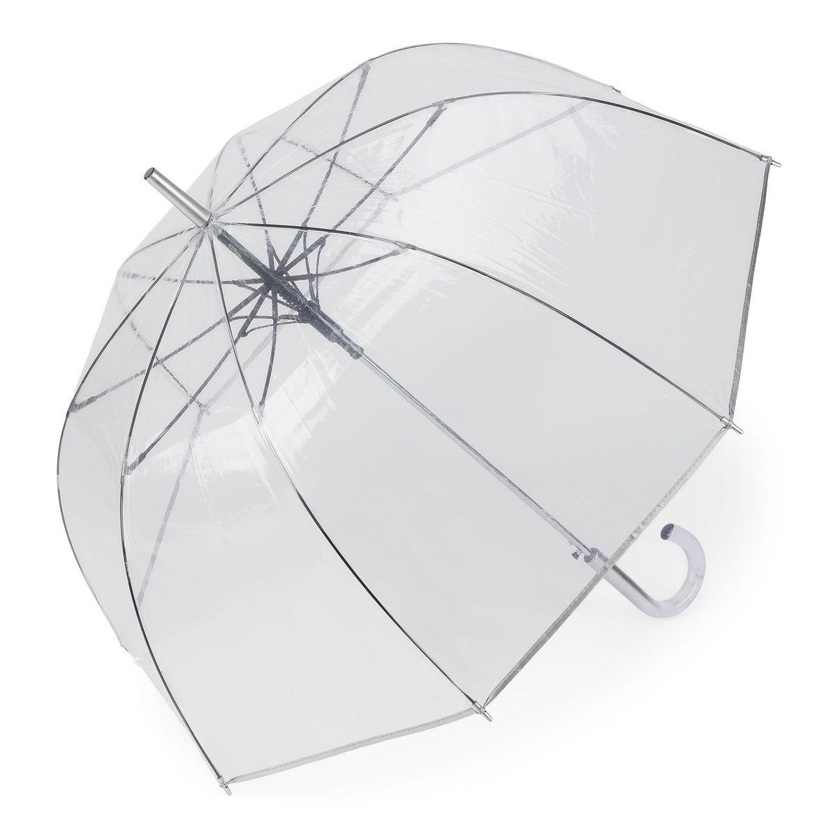 Auto Open Bubble Walking Umbrella