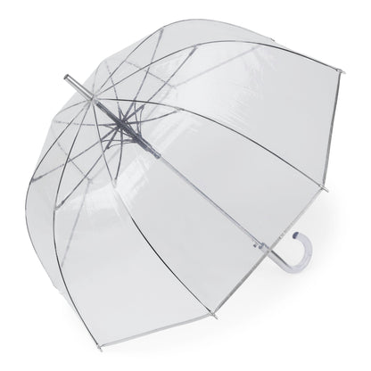 Auto Open Bubble Walking Umbrella