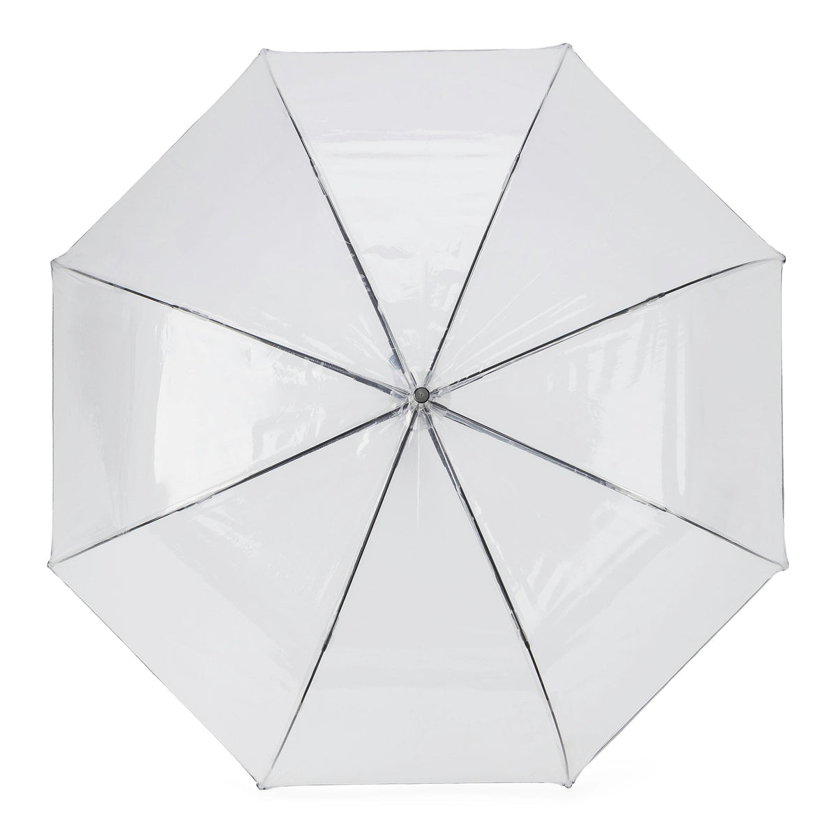 Auto Open Bubble Walking Umbrella