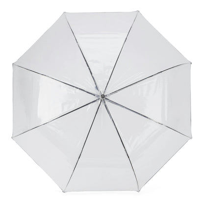 Auto Open Bubble Walking Umbrella