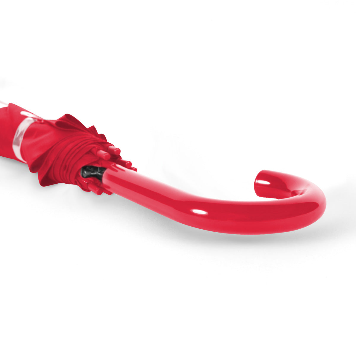 Auto Open Bubble Walking Umbrella