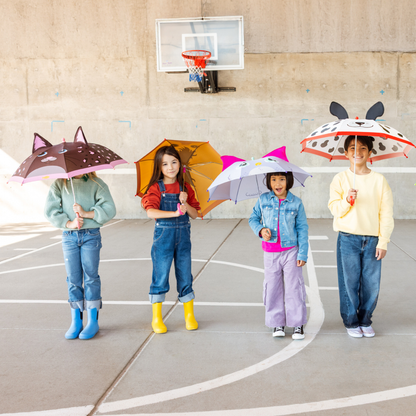 Kids 3D Pop-Up Character Umbrella