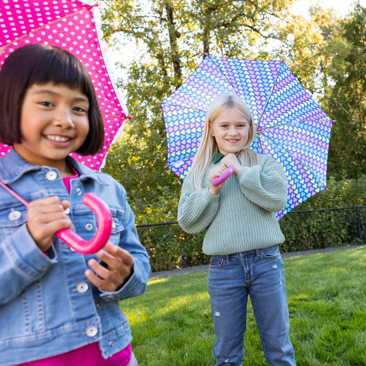Kids Print Umbrella