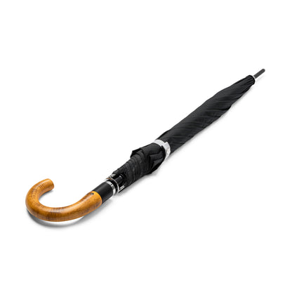 Stratus Collection Manual Wood Handle Walker