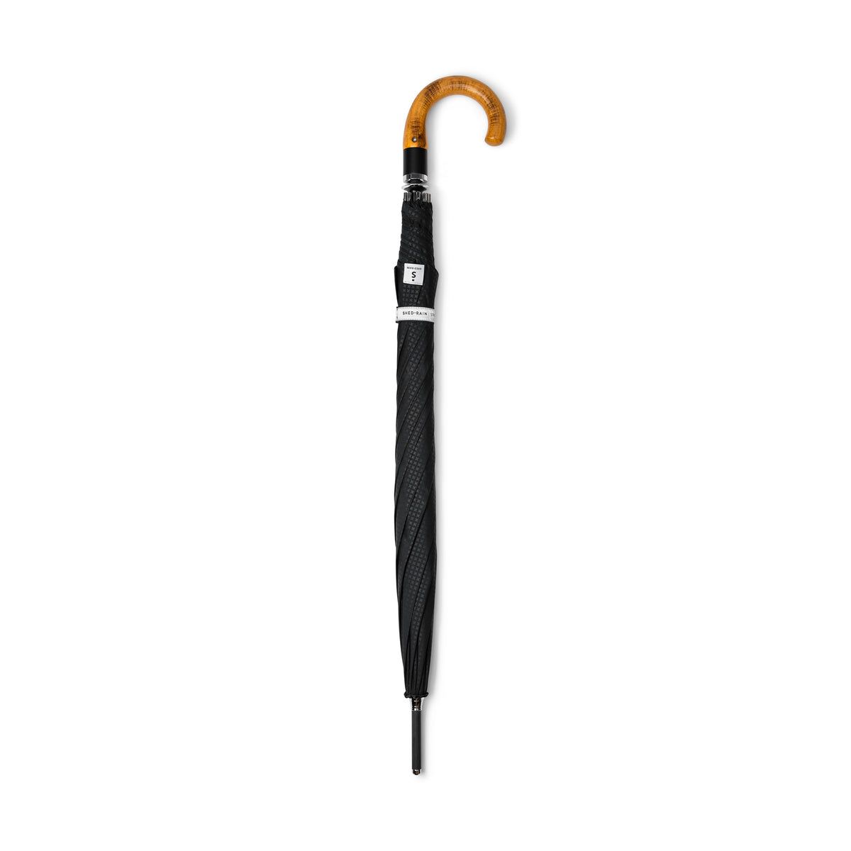 Stratus Collection Manual Wood Handle Walker