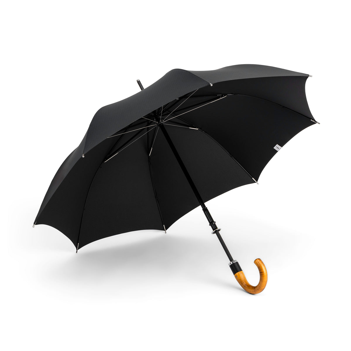Stratus Collection Manual Wood Handle Walker