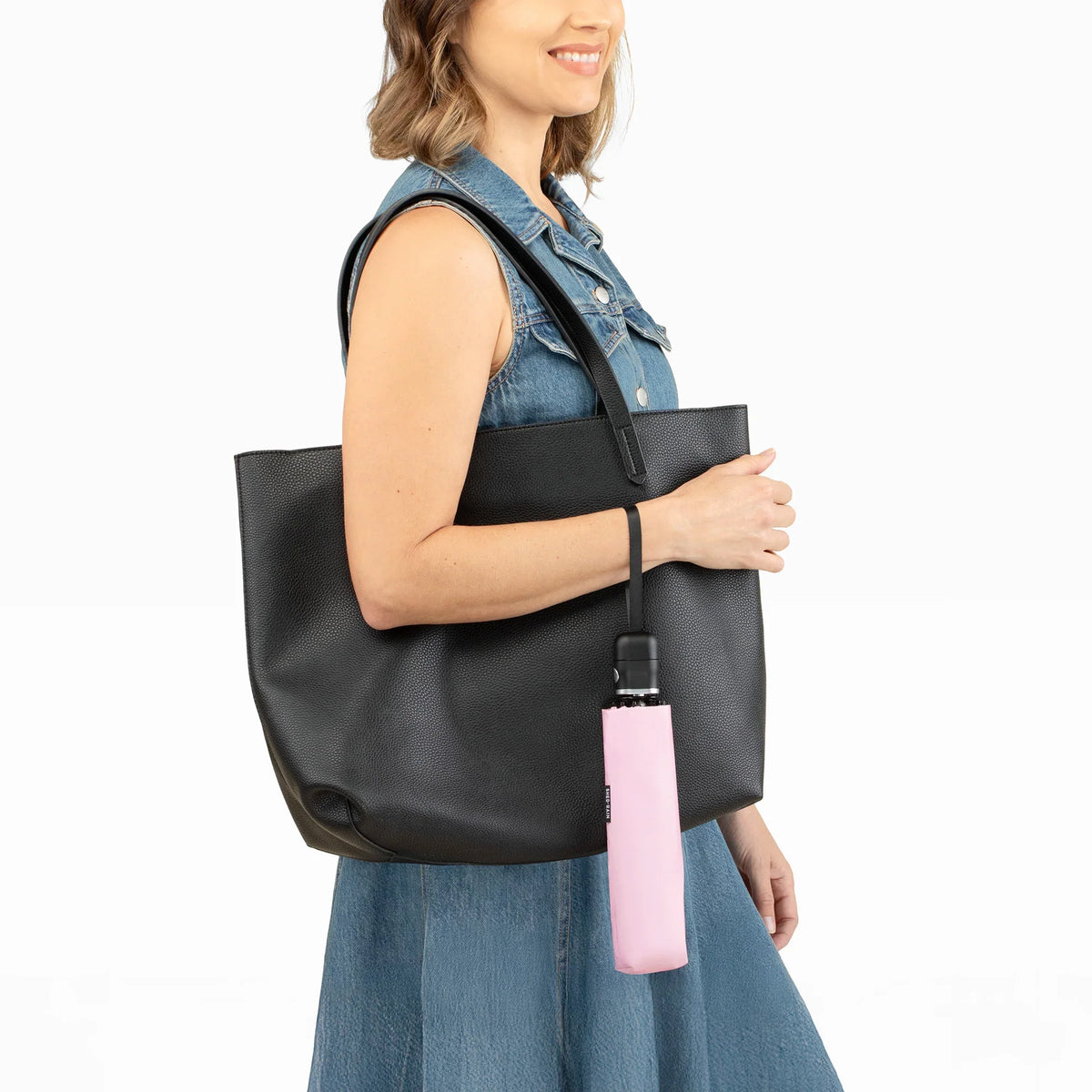 Super-Slim Compact with UPF 50 Sun Protection