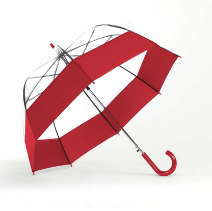 Auto Open Bubble Walking Umbrella