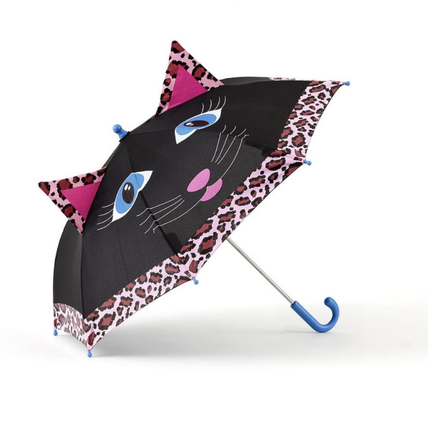 Kids 3D Pop-Up Character Umbrella