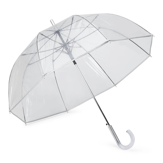 Auto Open Bubble Walking Umbrella